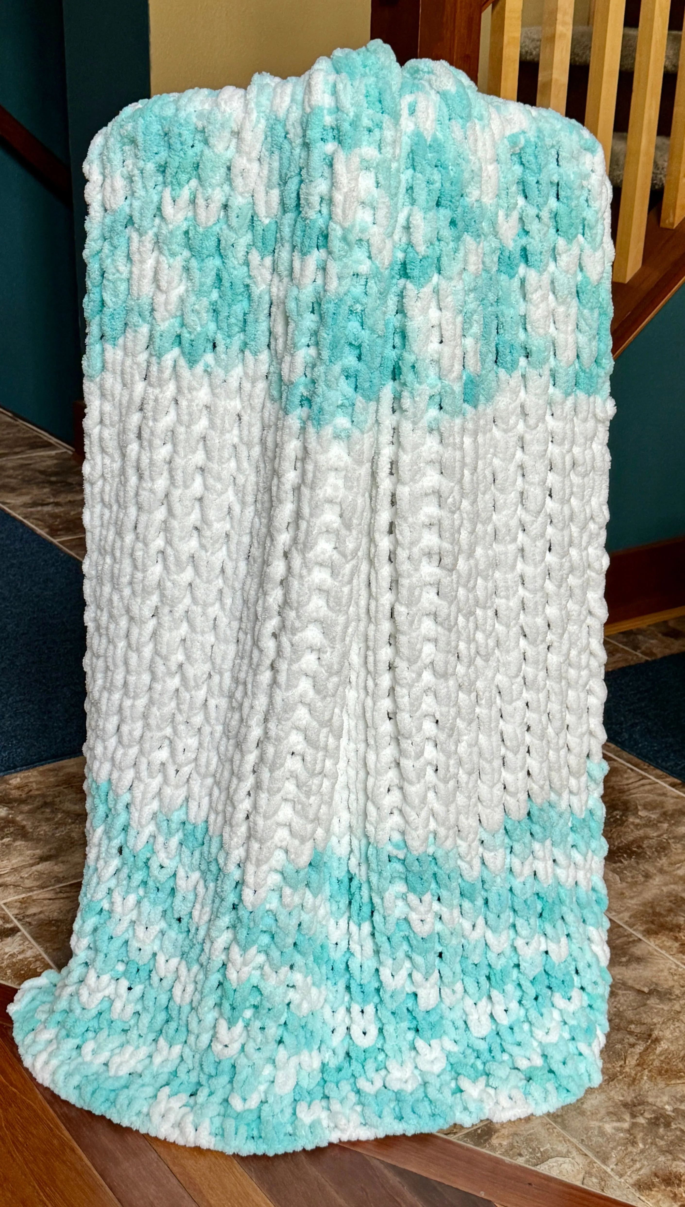 Handmade Baby Blanket