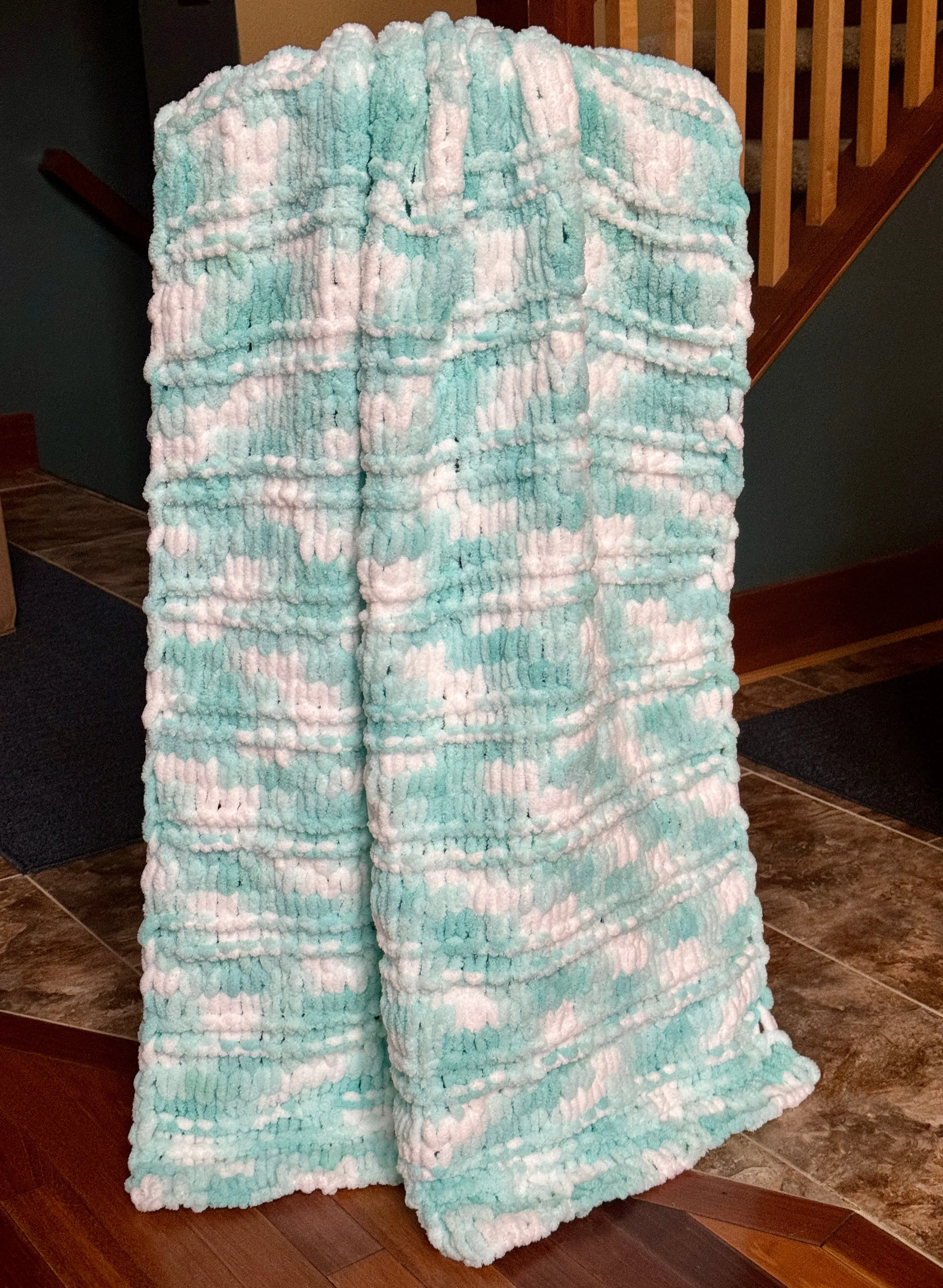 Handmade Baby Blanket