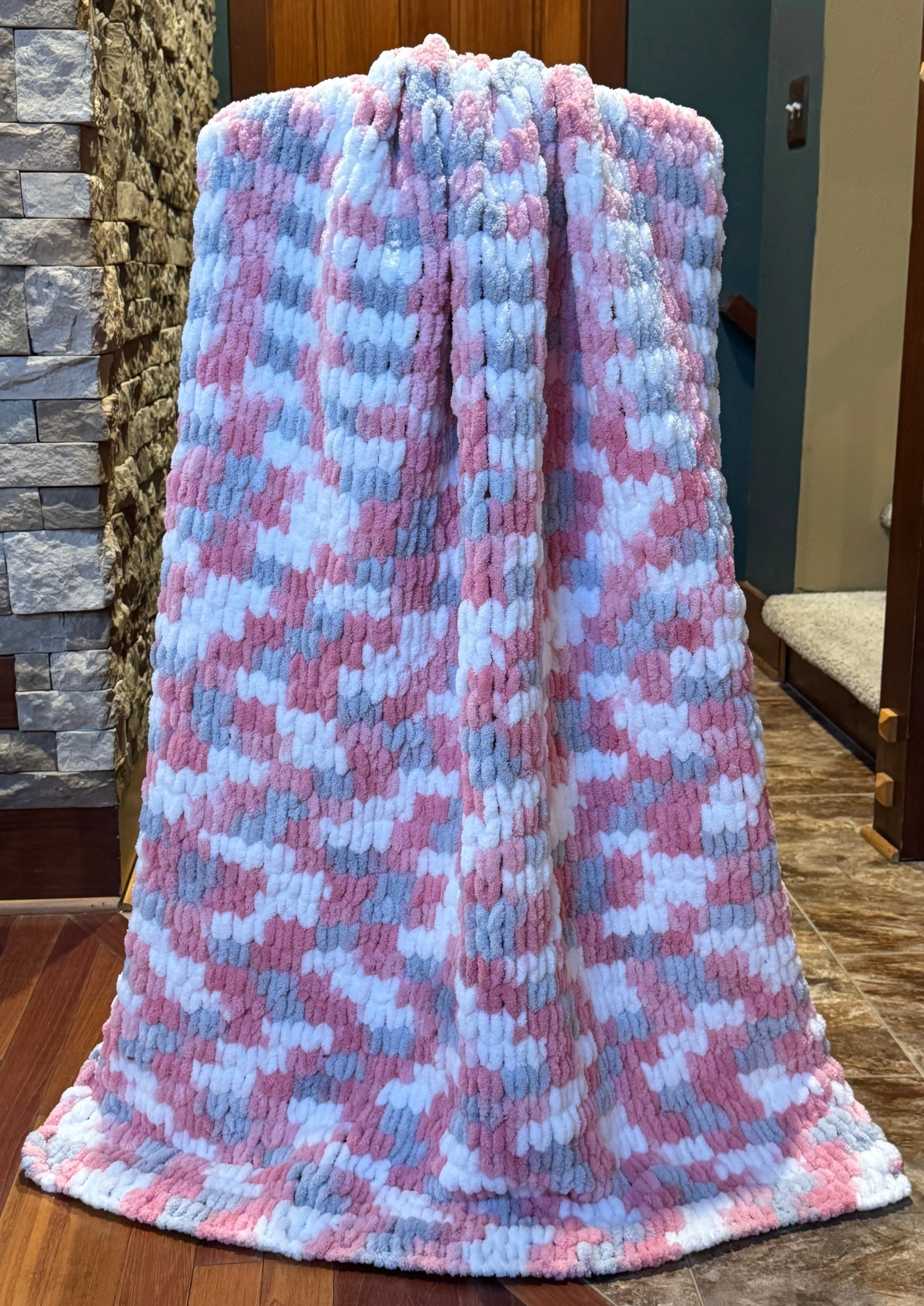 Handmade Baby Blanket