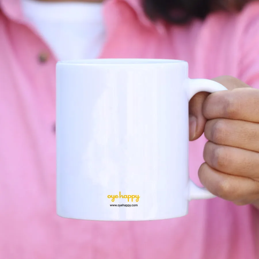 Happy Women's Day Mug