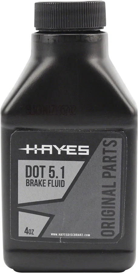 Hayes Dot 5.1 Brake Fluid