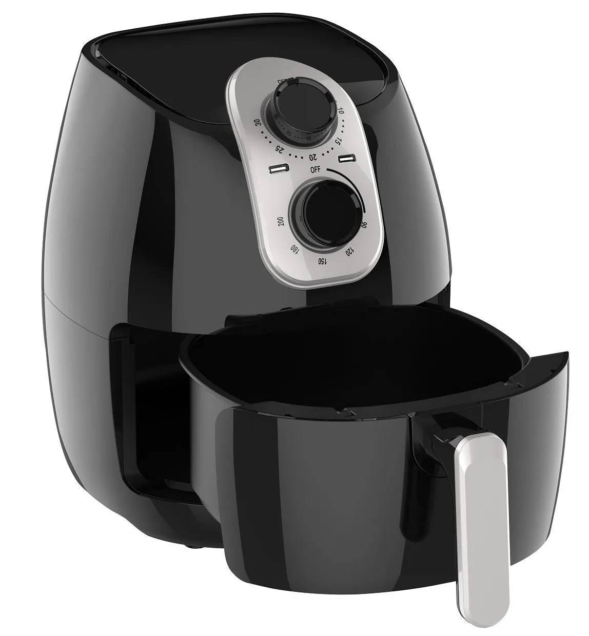 Heller Air Fryer 4L