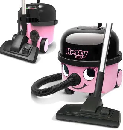 Hetty HET200 Vacuum