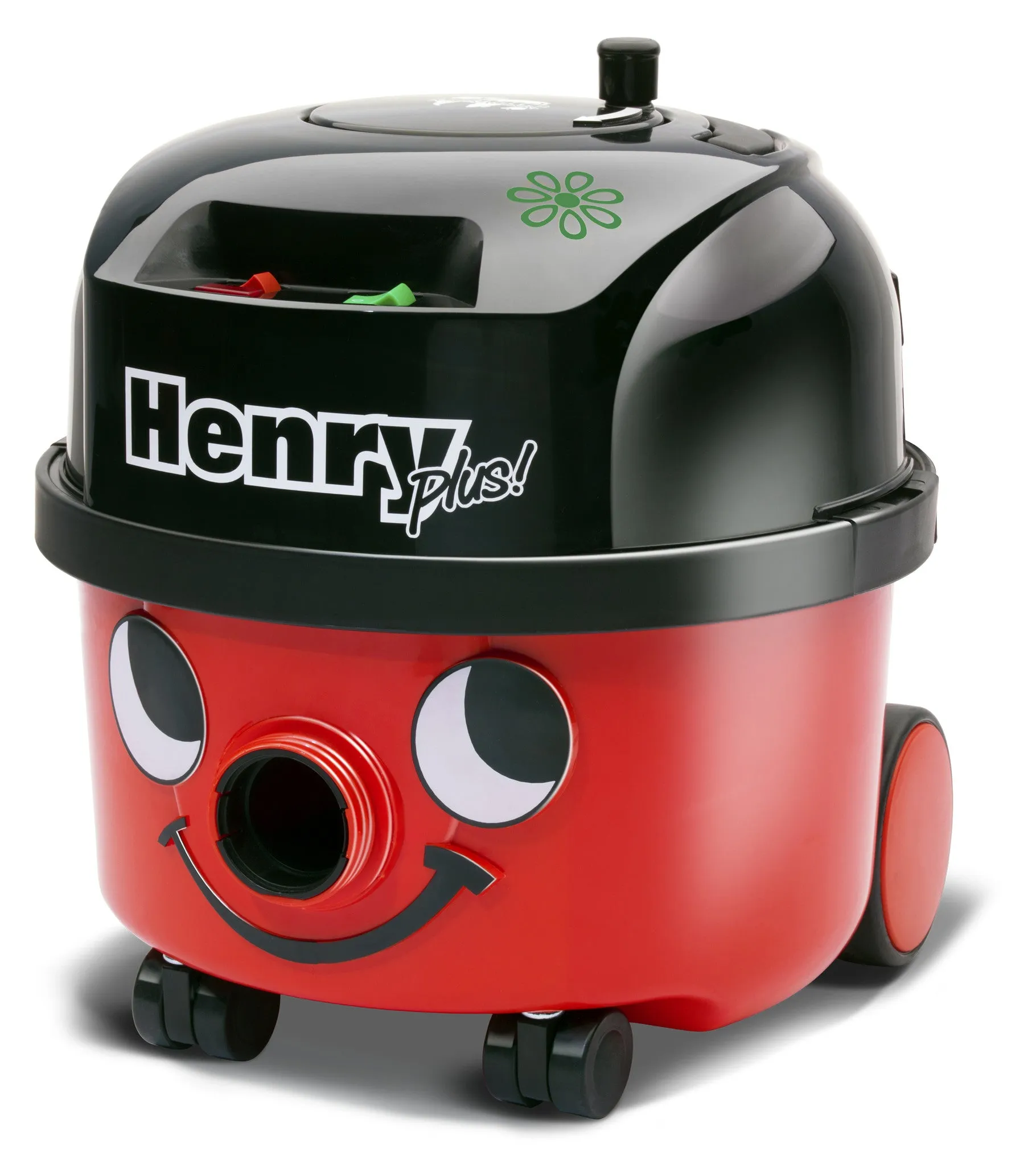 Hetty Sister of Henry (Numatic) Commercial Vacuum Cleaner In Pink