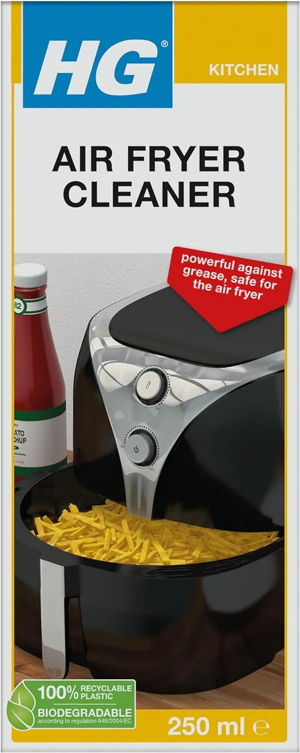 HG Air Fryer Cleaner 250ml