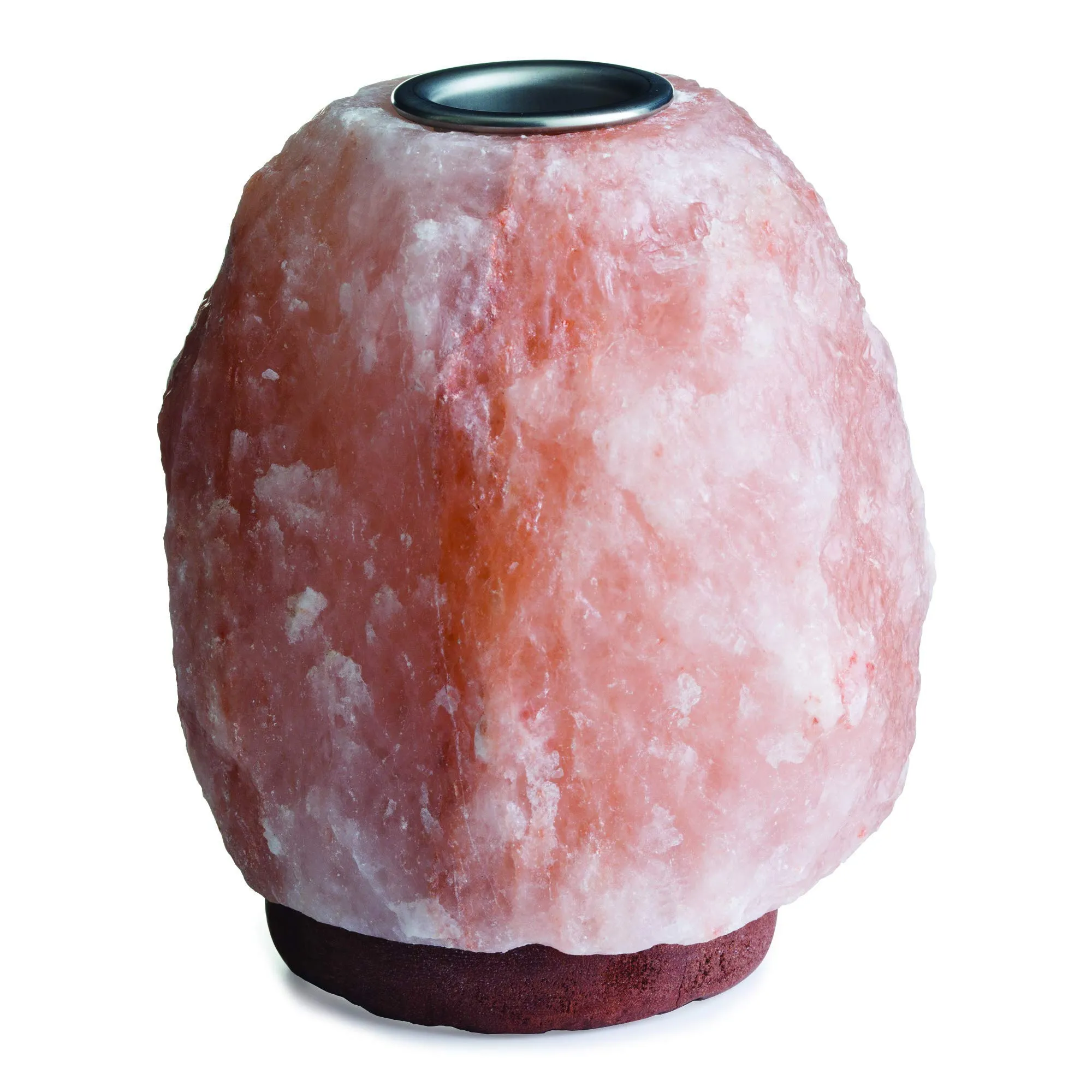 Himalayan Natural Salt Lamp Essential Oil Warmer