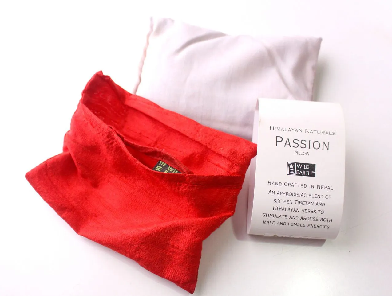 Himalayan Naturals Passion Red Aromatic Pillow