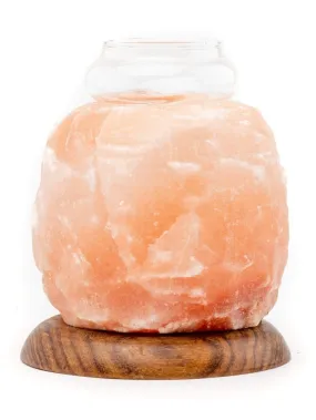 Himalayan Salt Aroma Lamp