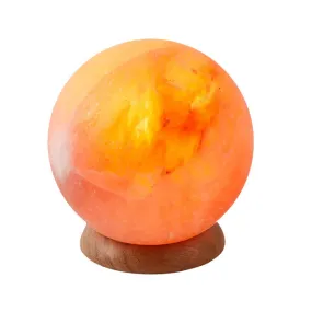 Himalayan Salt Feng Shui Lamp