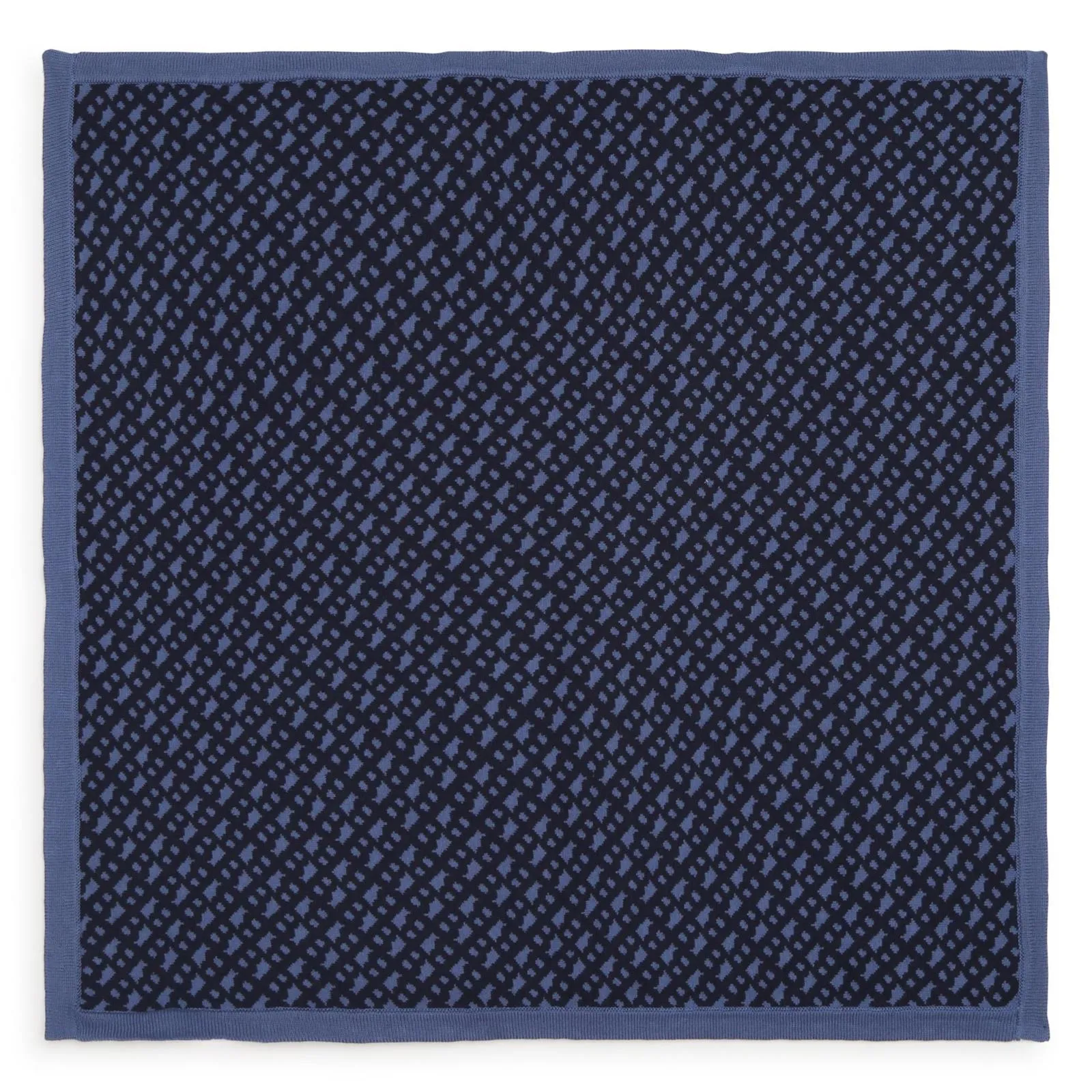 Hugo Boss Baby Boys Navy Blanket