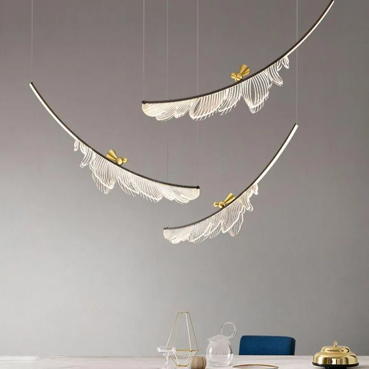 Hummingbird Chandelier