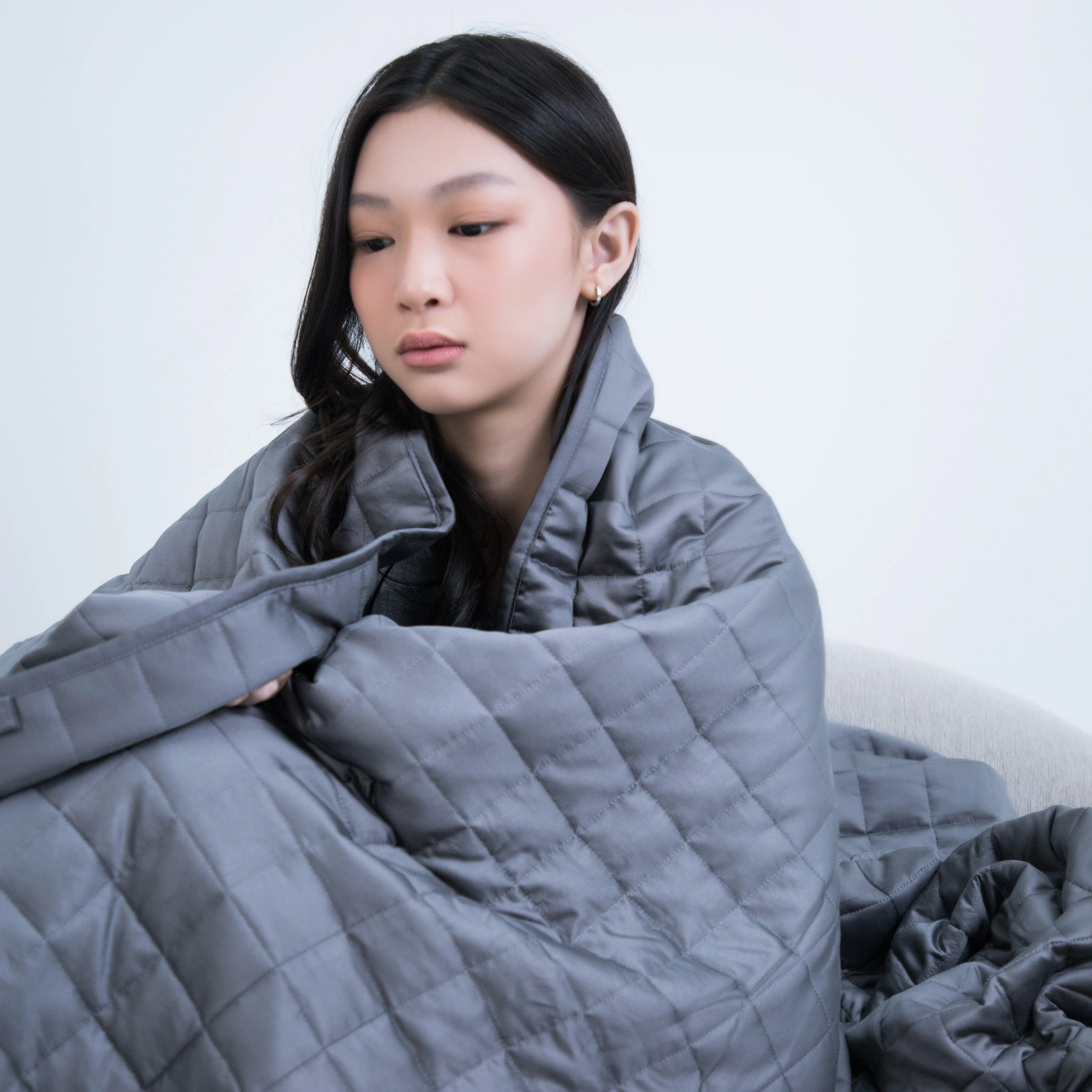 Iced Weighted Blanket