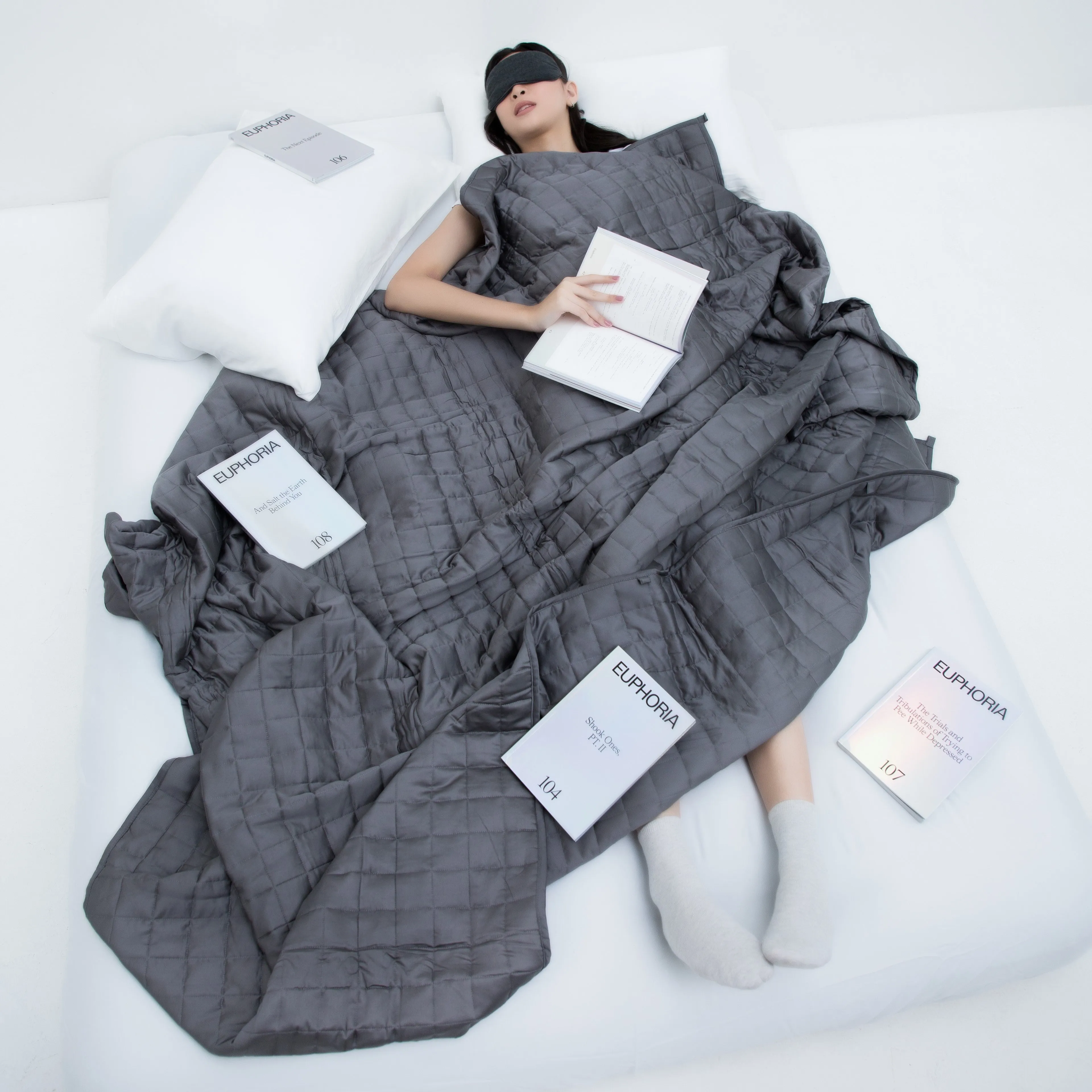 Iced Weighted Blanket