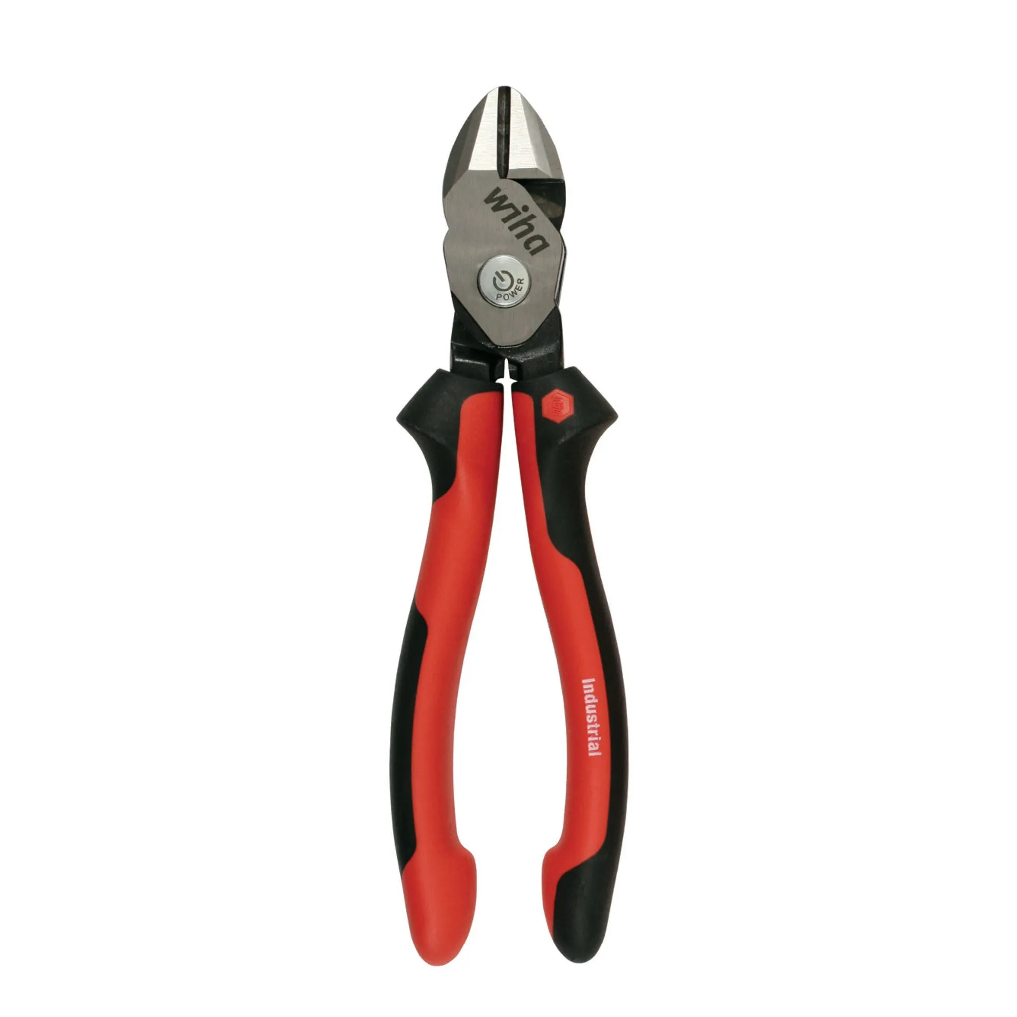 Industrial SoftGrip BiCut Compound Cutters 8"