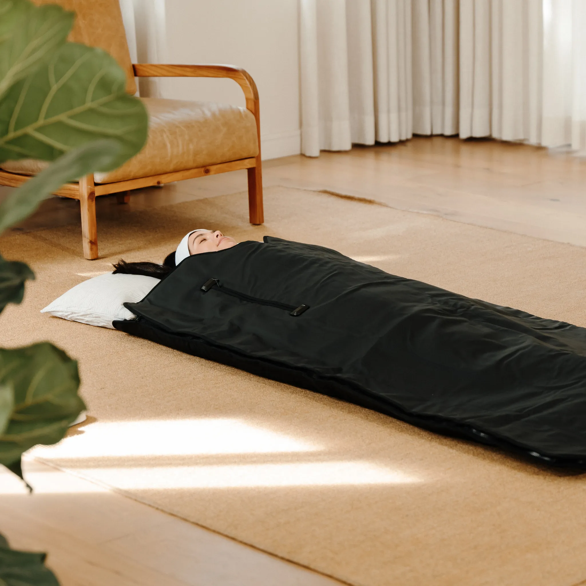 Infrared Sauna Blanket