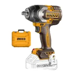 Ingco CIWLI2085 Li-Ion Impact Wrench 20V