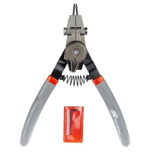 INGERSOLL RAND Tech Solutions Multi-Angle Internal/External Snap Ring Pliers