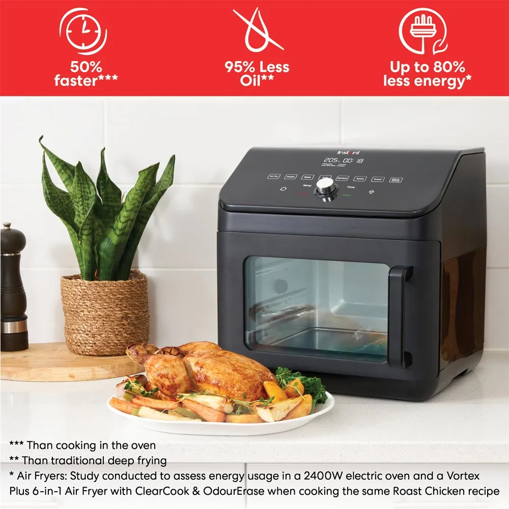 Instant Vortex Plus Air Fryer Oven 13L