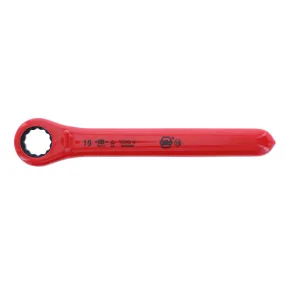 Insulated Ratchet Wrench 19mm