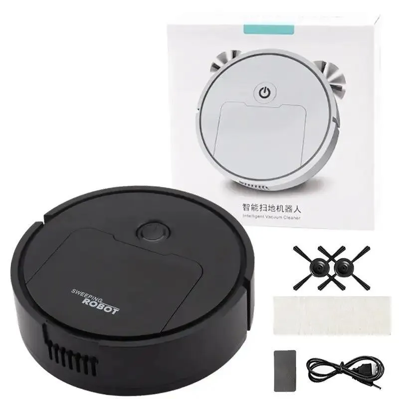 Intelligent Sweeping Robot Household Mini Vacuum Cleaner Dust