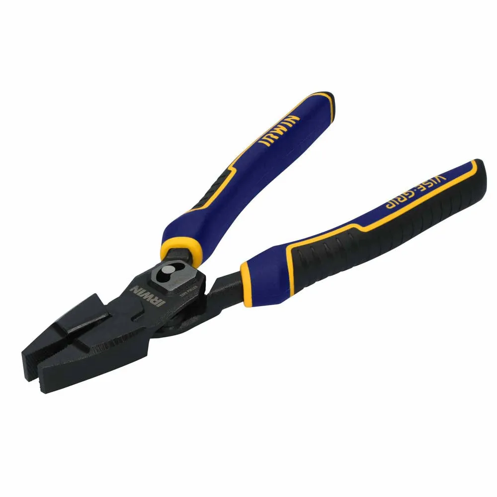 Irwin IWHT84000 9.5" OMAP Linemans Pliers