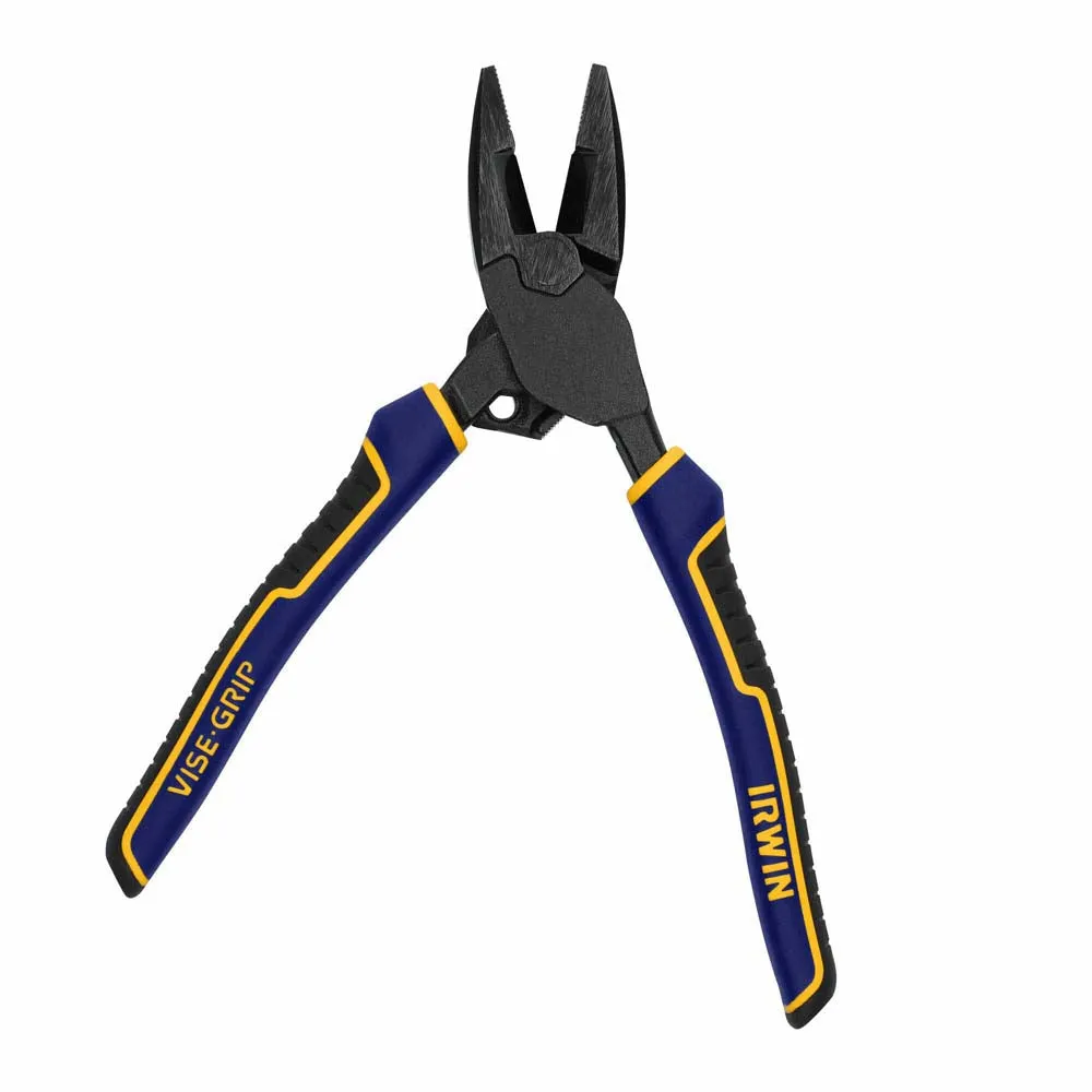 Irwin IWHT84000 9.5" OMAP Linemans Pliers