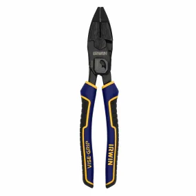 Irwin IWHT84000 9.5" OMAP Linemans Pliers