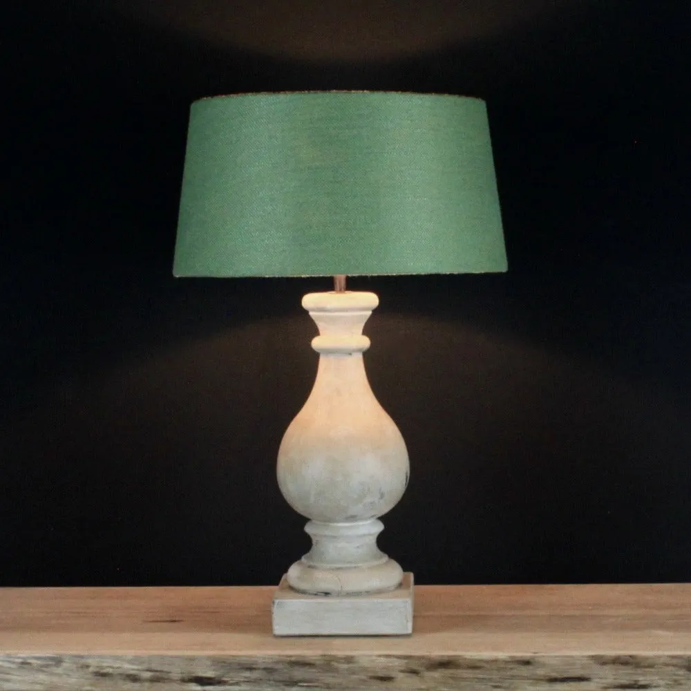 Isla Wooden Lamp