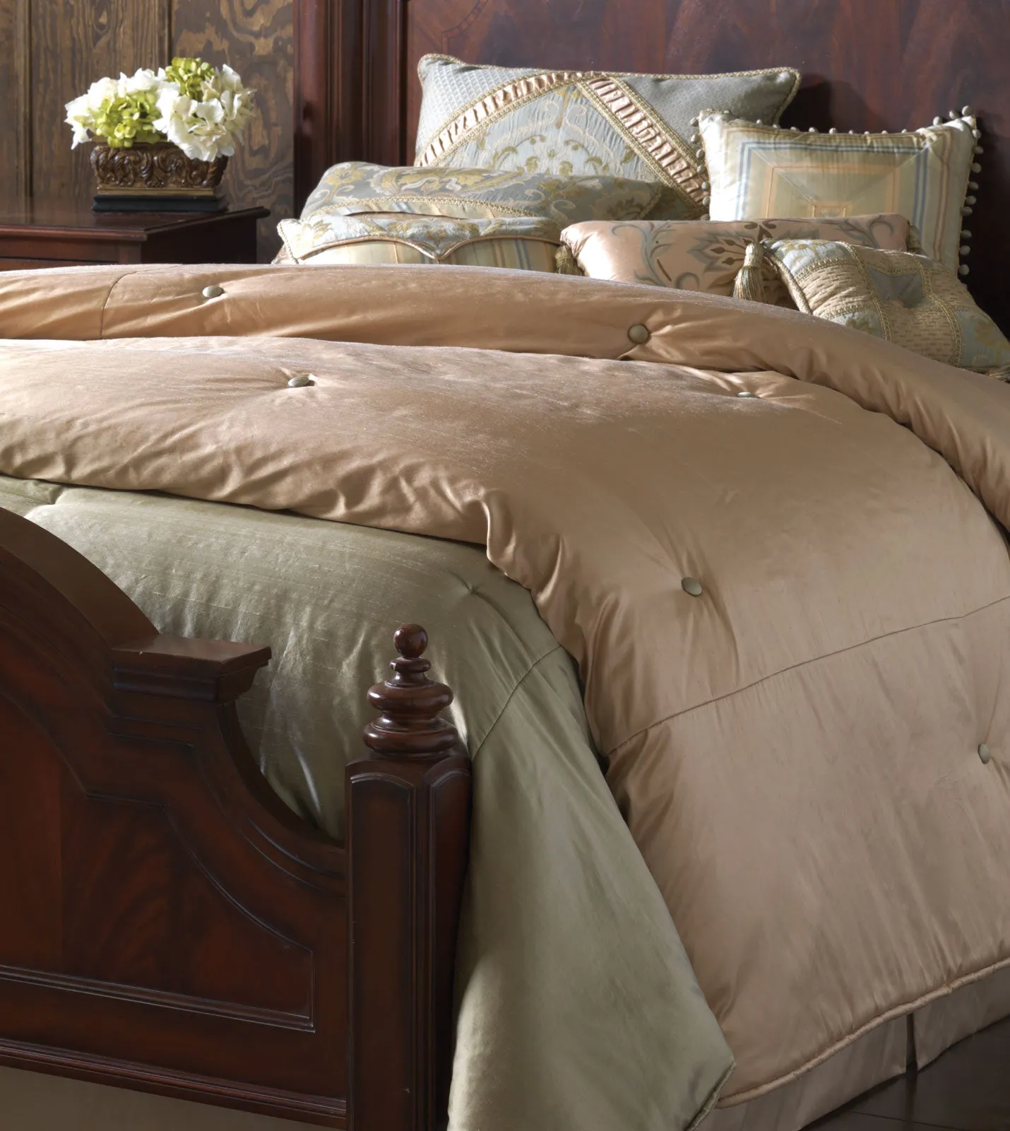 Jasmine Diamond Standard Sham 20x27