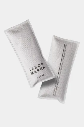 JASON MARKK - CEDAR DEODORIZER FRESHENER (WHITE)