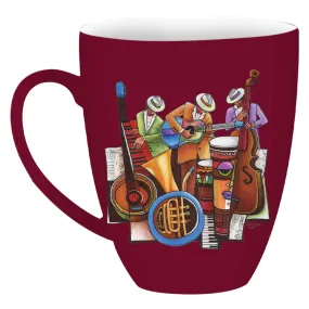 Jazz Coffee Mug