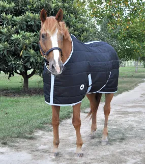 Jeffers Closed Front 240g Fill Stable Blanket for Horses