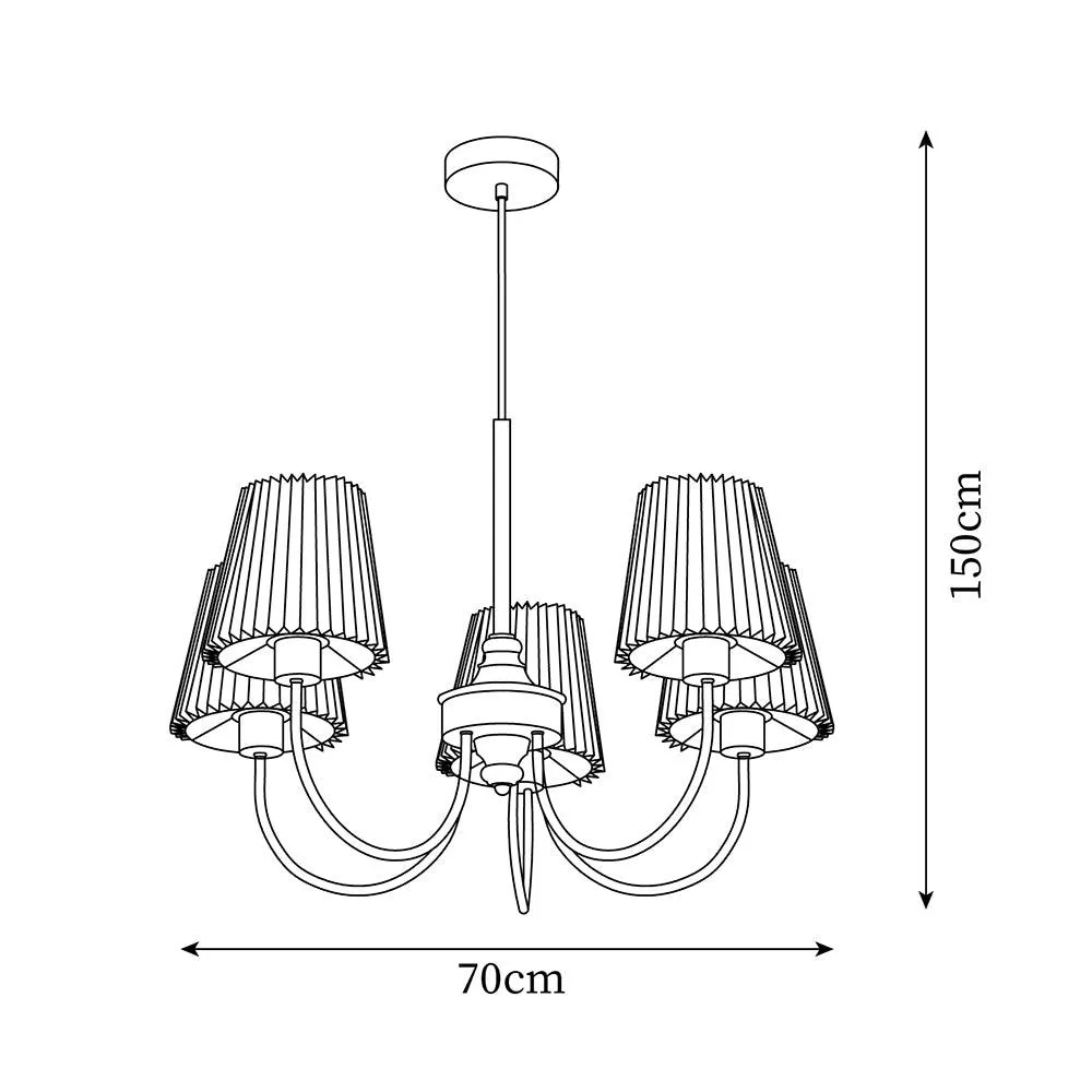 Jeremiah Chandelier