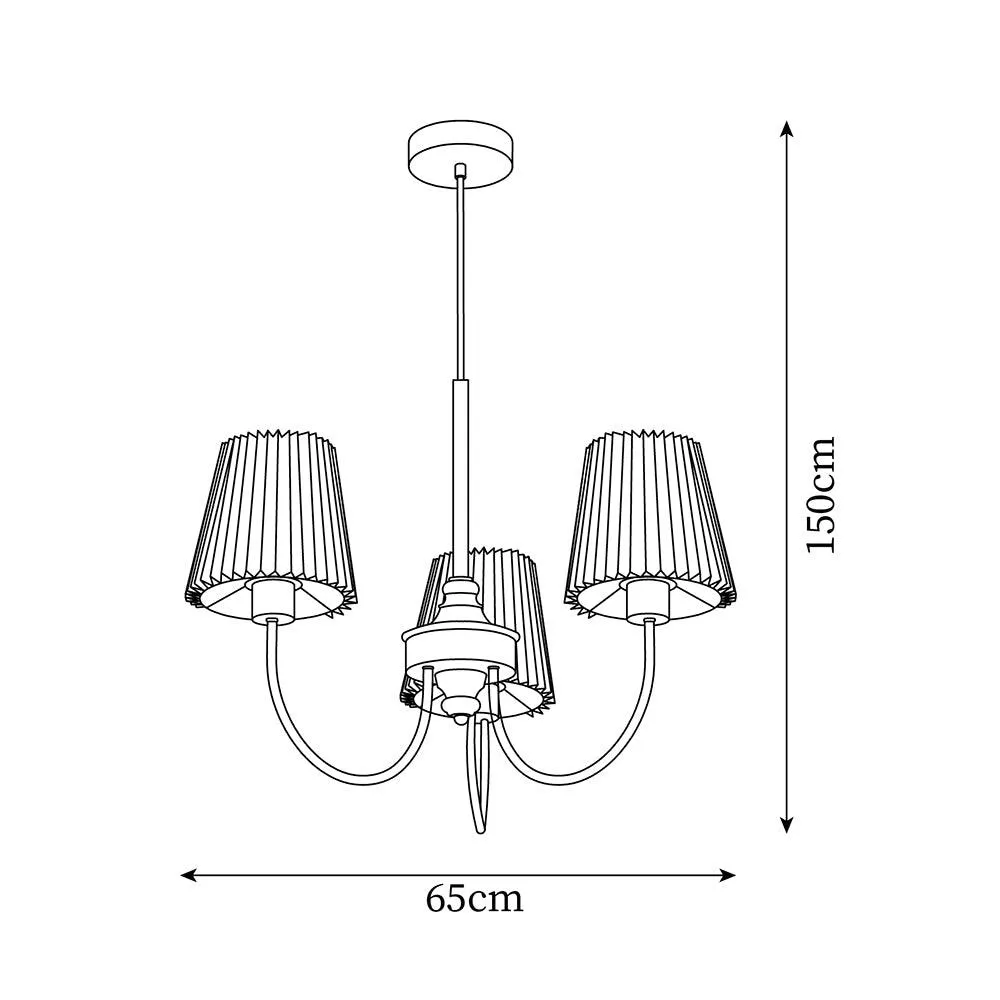 Jeremiah Chandelier