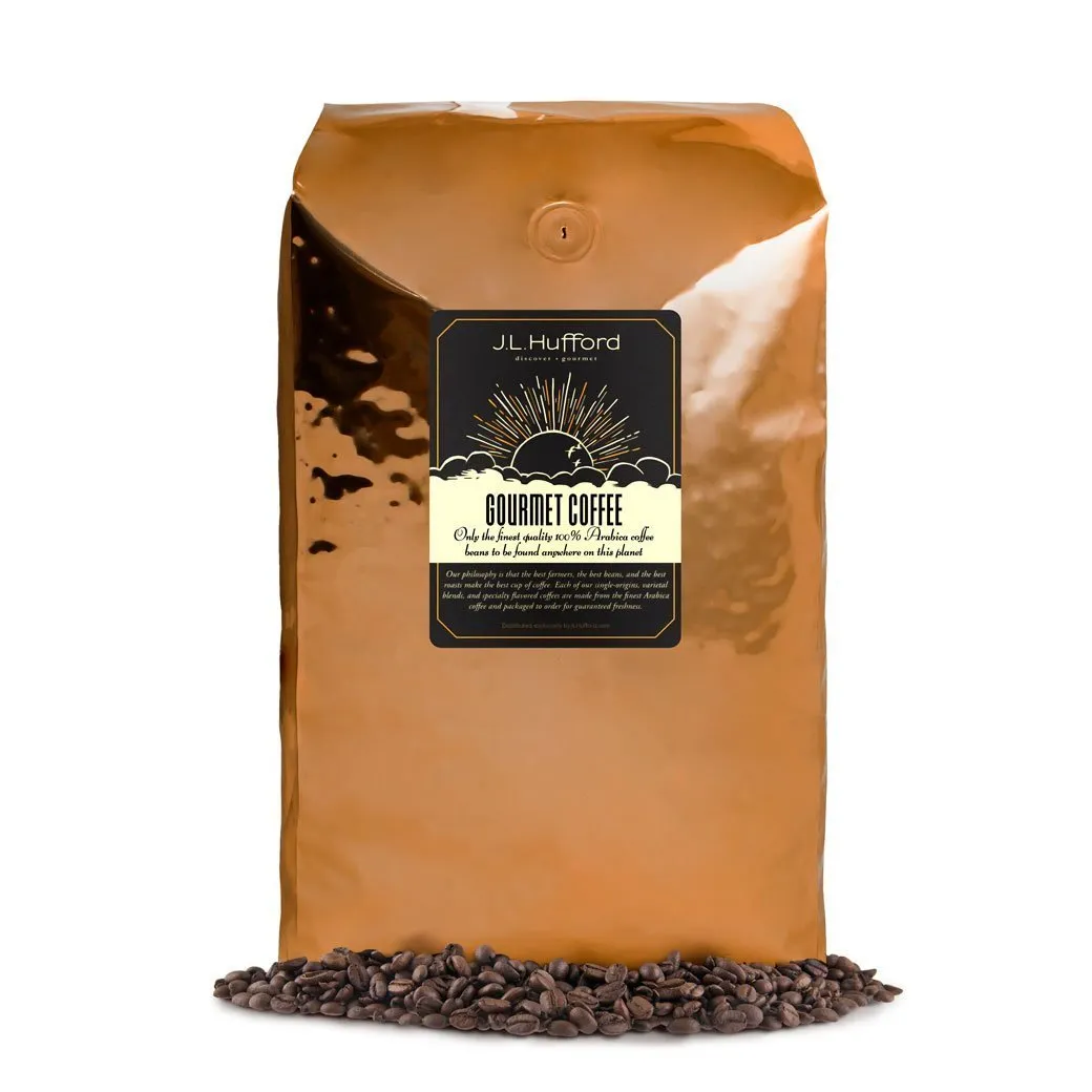 J.L. Hufford Castanza Special Blend Coffee