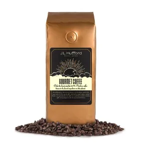 J.L. Hufford Castanza Special Blend Coffee