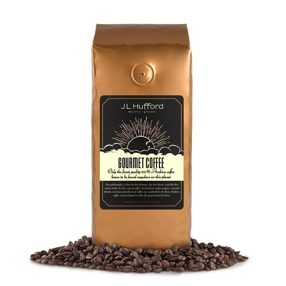 J.L. Hufford Sumatra Mandheling Grade #1 Coffee