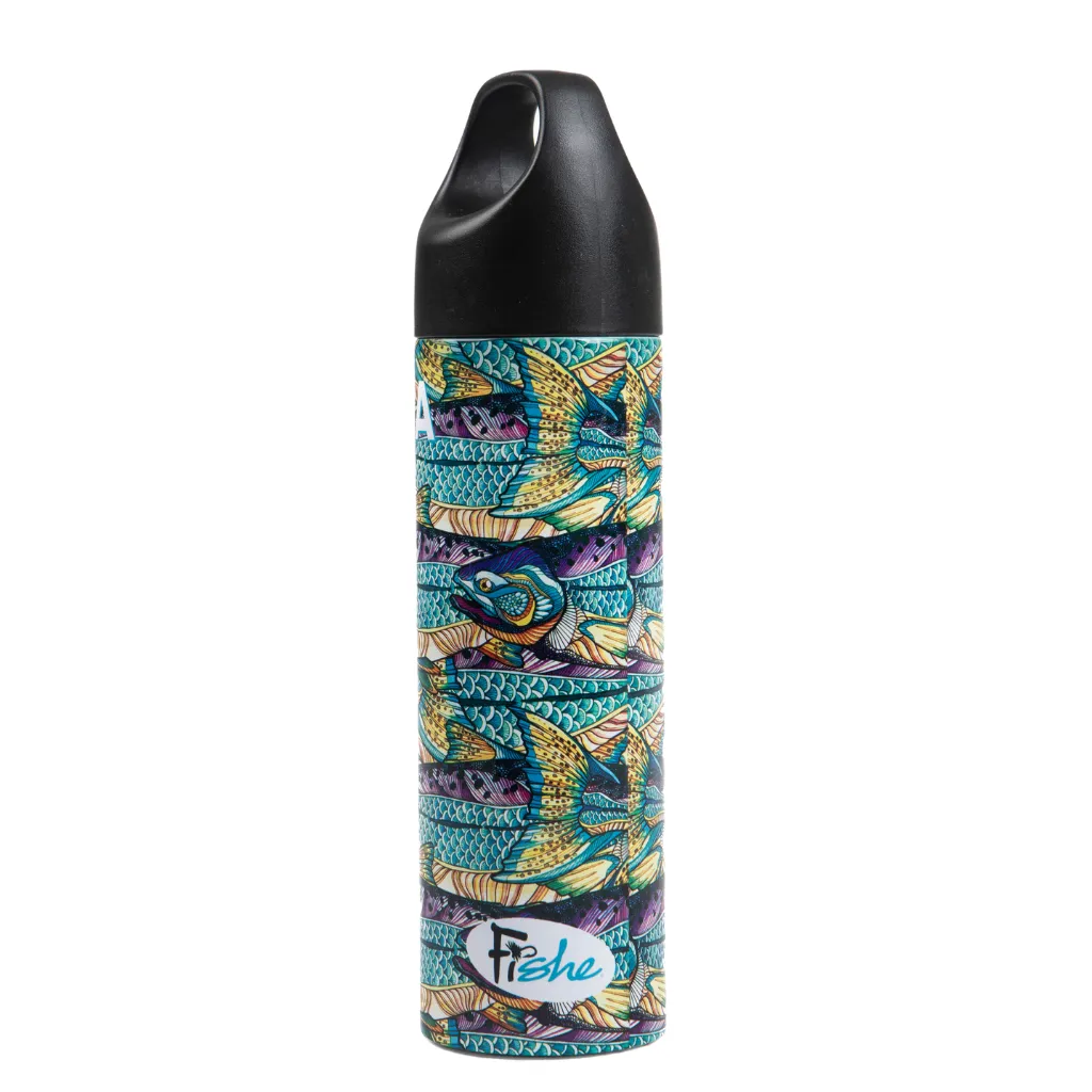 Kaleido King 20oz Water Bottle