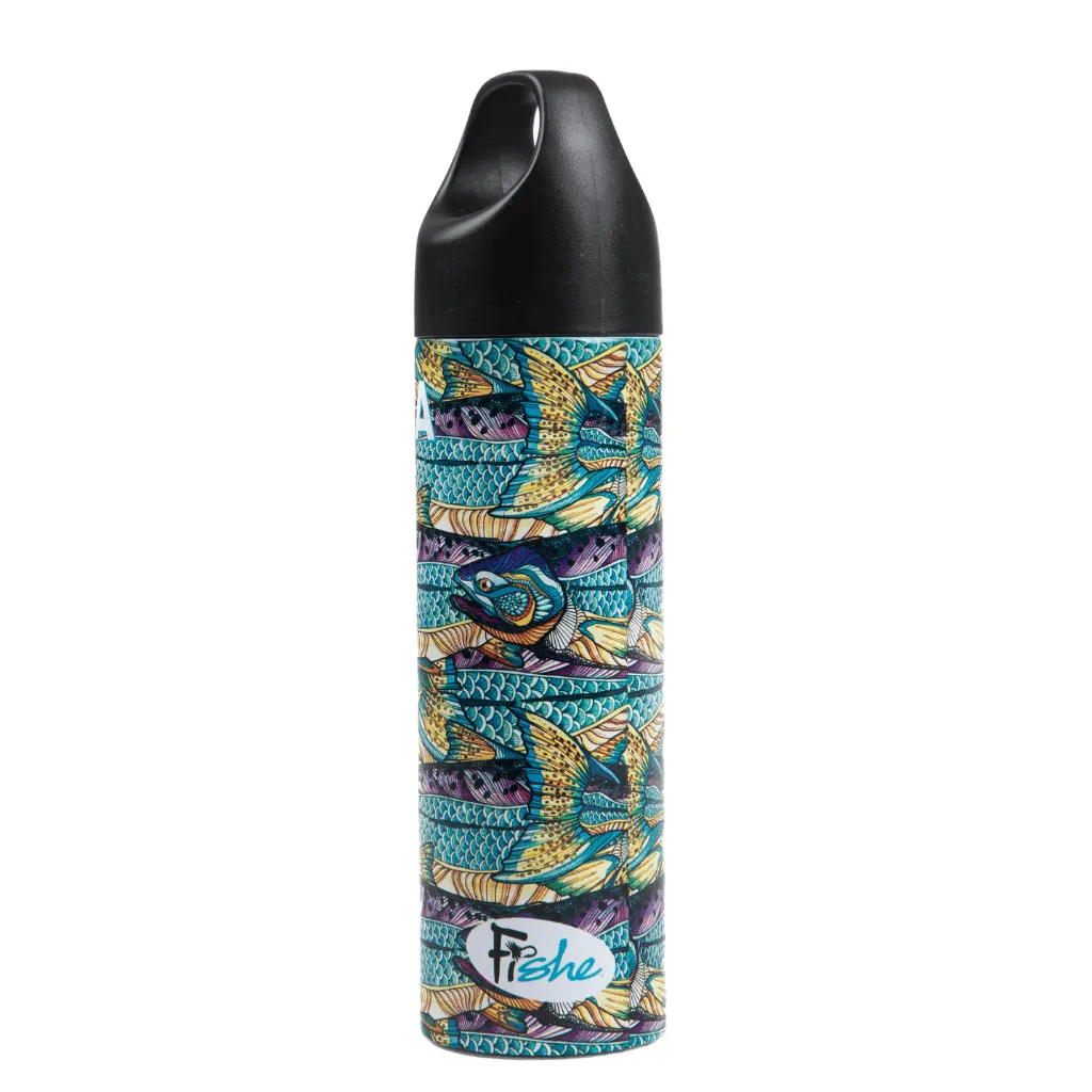 Kaleido King 20oz Water Bottle