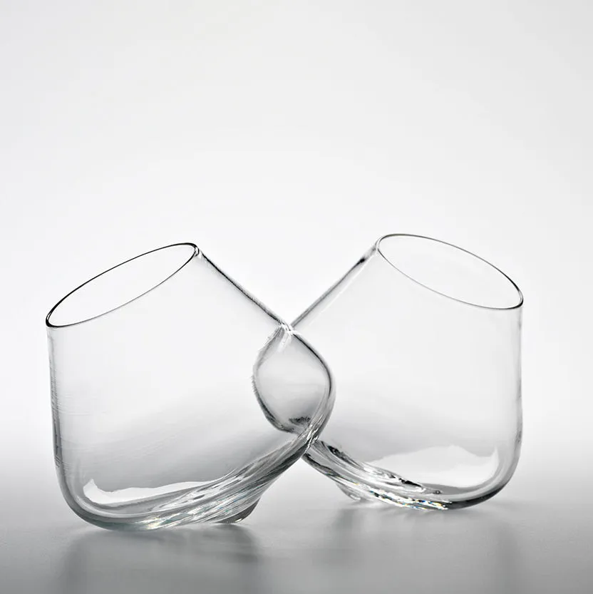 Kinetic Wine Glass Set