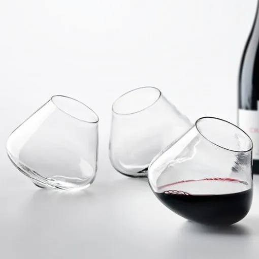 Kinetic Wine Glass Set