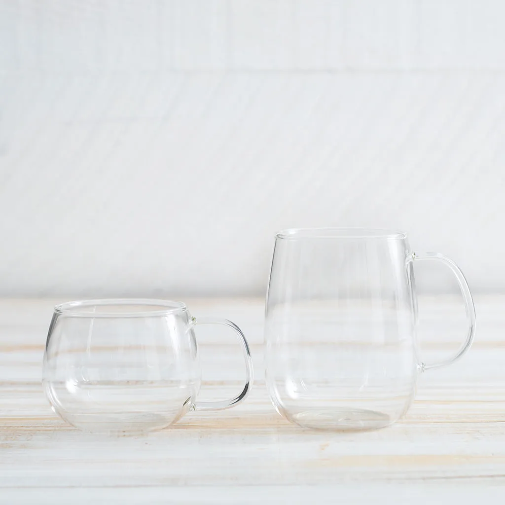 kinto unitea glass cup