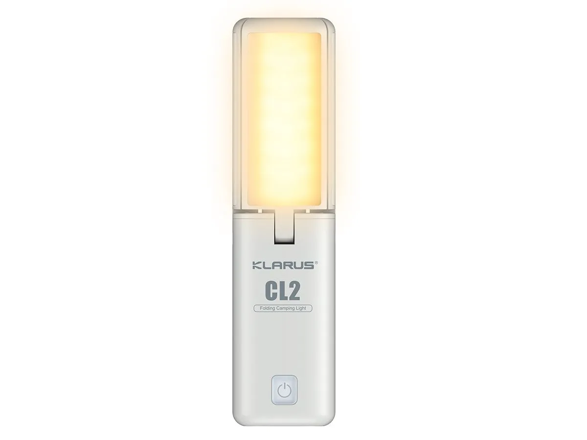 KLARUS CL2 750LM USB-C RECHARGEABLE LED LANTERN