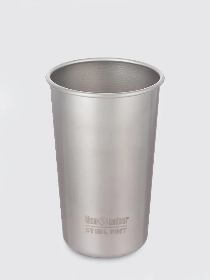 Klean Kanteen Steel Cup 16oz (473ml)