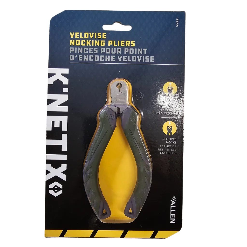 KNetix Velovise Nocking Pliers