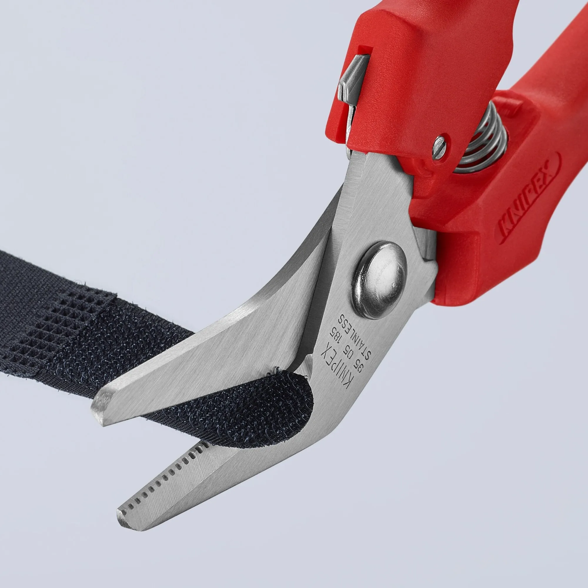 Knipex 95 05 185 7 1/4" Combination Shears