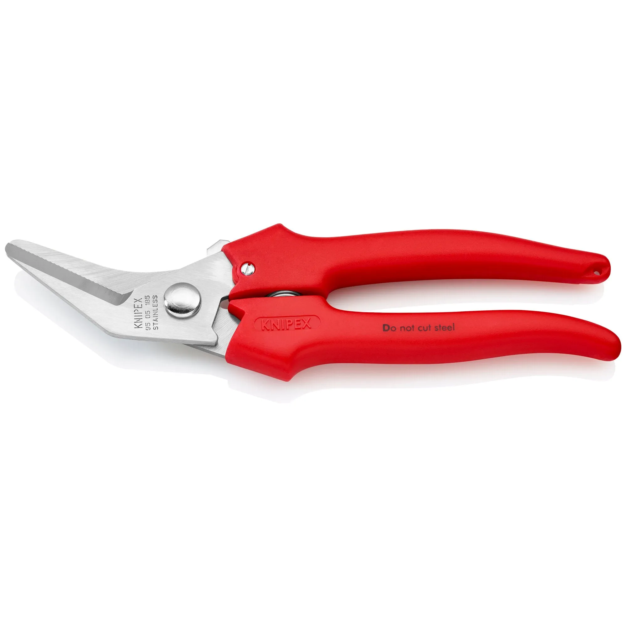 Knipex 95 05 185 7 1/4" Combination Shears