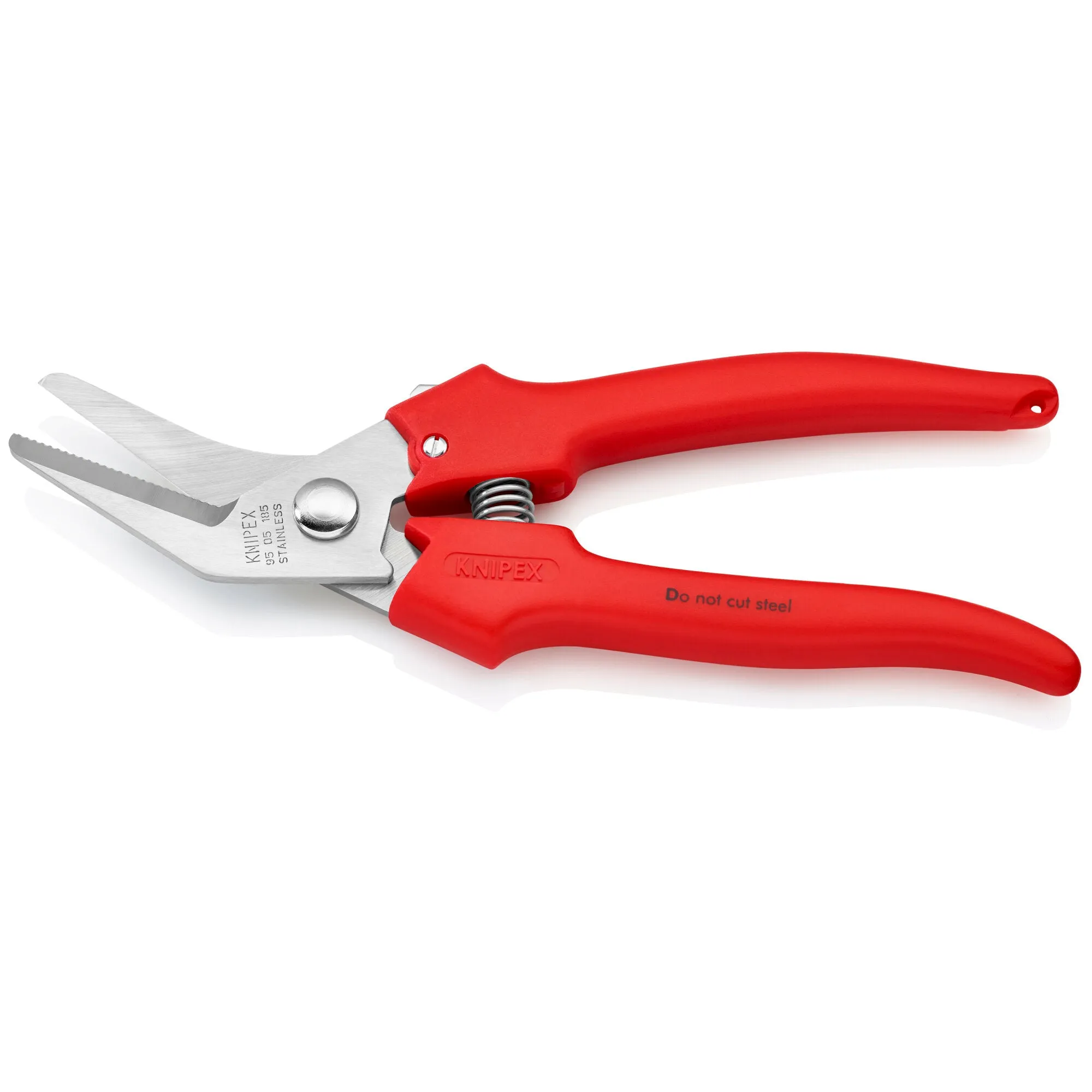 Knipex 95 05 185 7 1/4" Combination Shears