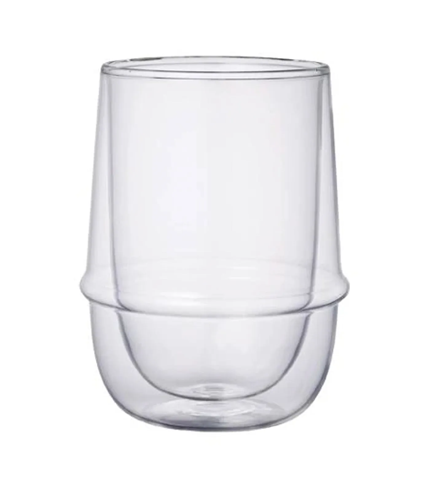 KRONOS Double Wall Glassware Collection