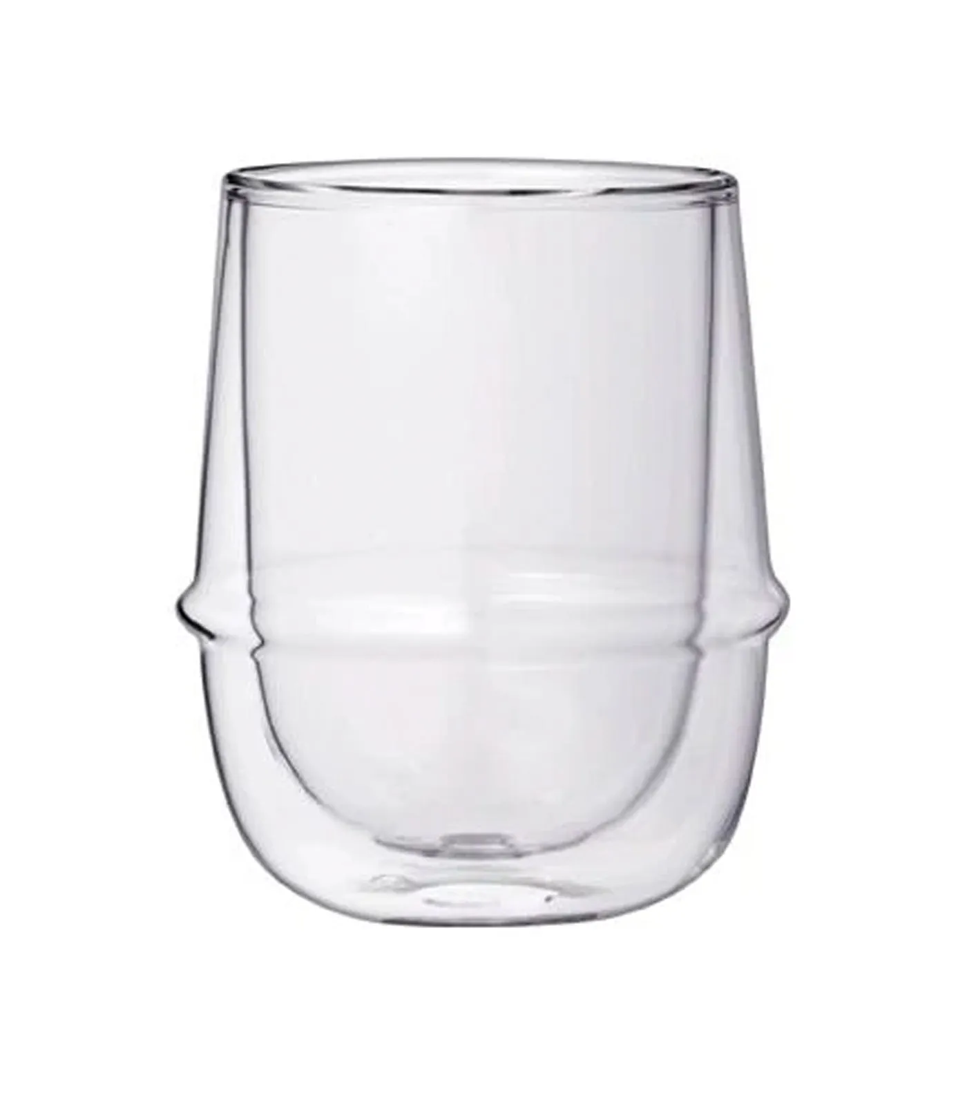 KRONOS Double Wall Glassware Collection